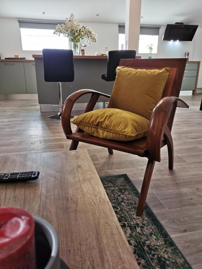 Loft 90M2 - Tout Confort Libourne Eksteriør billede