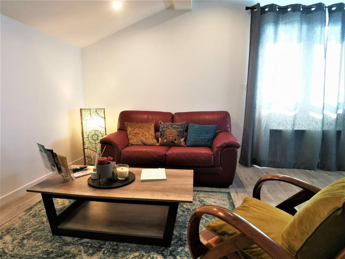 Loft 90M2 - Tout Confort Libourne Eksteriør billede