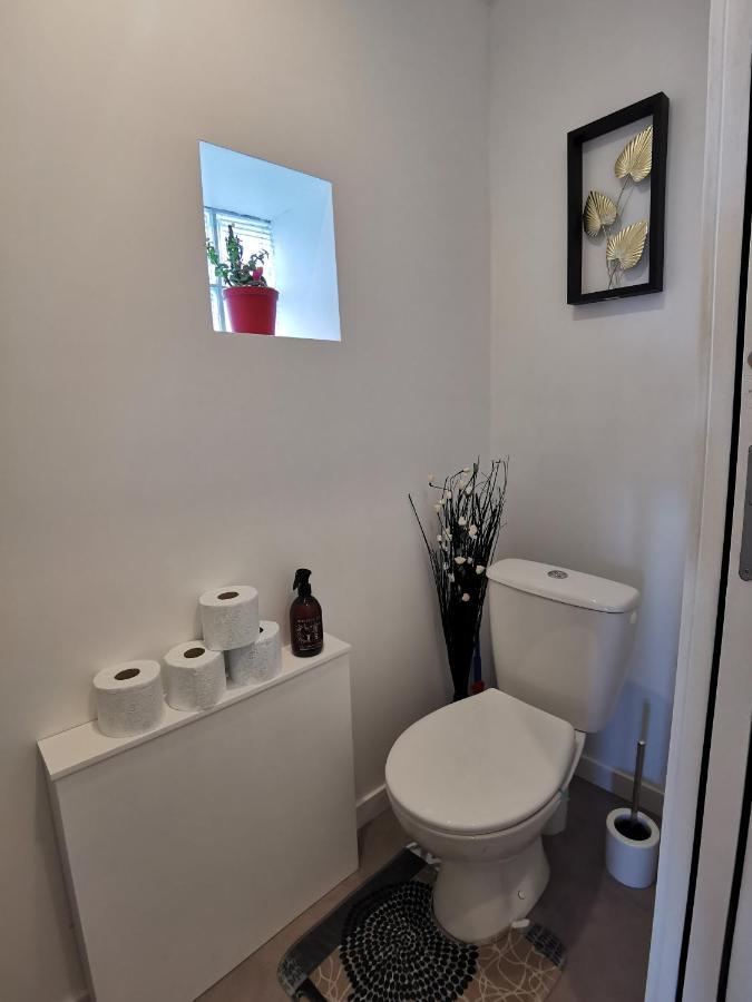 Loft 90M2 - Tout Confort Libourne Eksteriør billede