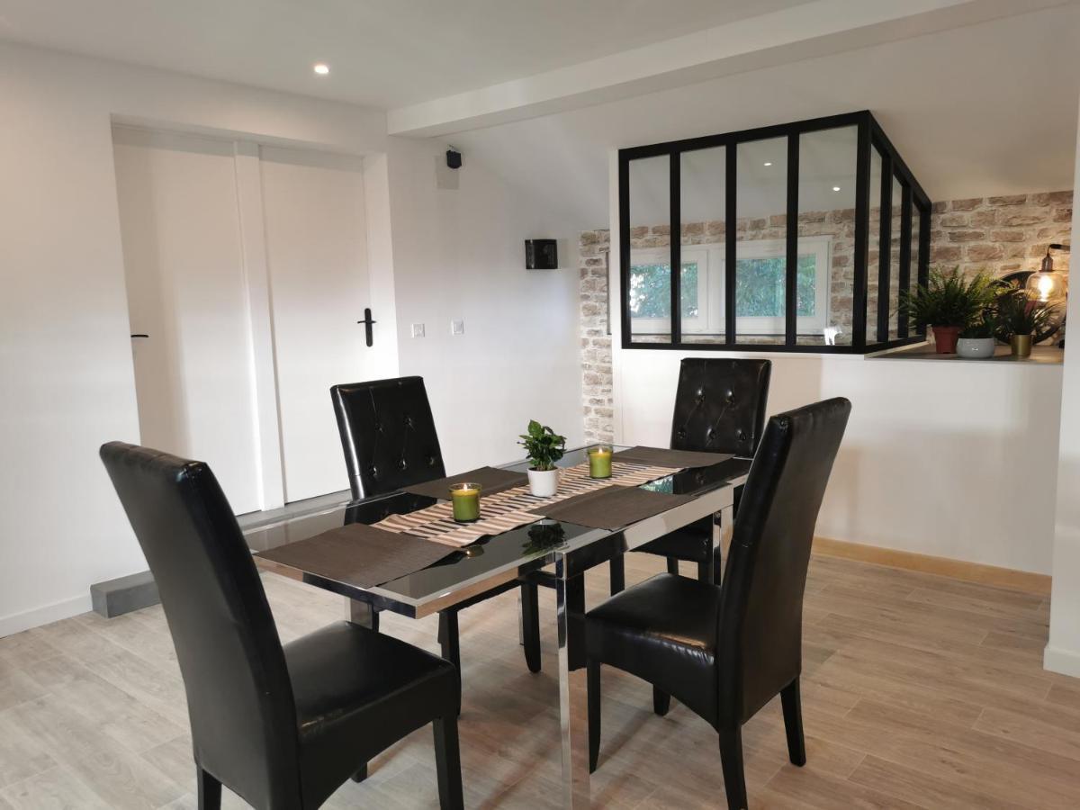 Loft 90M2 - Tout Confort Libourne Eksteriør billede